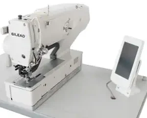 Máy thùa khuyết đầu bằng điện tử GILEAD Model GL2536/HK