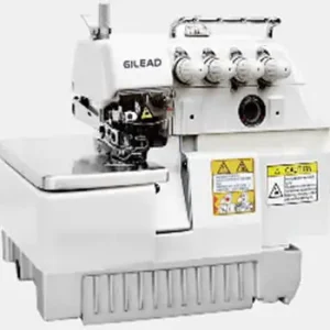 Máy vắt sổ 2 kim 5 chỉ GILEAD Model GL9870FF/DD