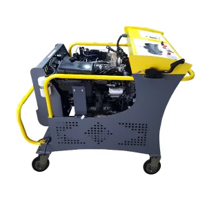 TBĐT vận hành và chẩn đoán động cơ Toyota 2GD-FTV