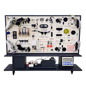 TBĐT hệ thống điện xe ô tô