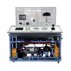 Mô hình đào tạo hộp số truyền động trên ô tô điện