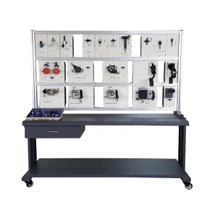 TBĐT các cơ cấu cảm biến và chấp hành