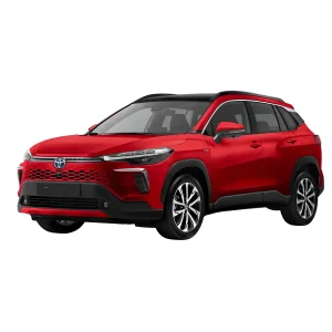 Mô hình tổng thành ô tô Toyota