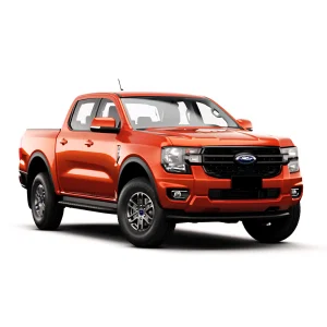 Mô hình tổng thành xe FORD RANGER