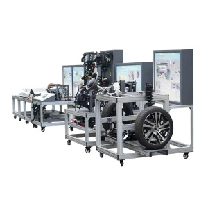 TBĐT các hệ thống trên xe điện