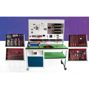 Thiết bị đào tạo hệ thống pin