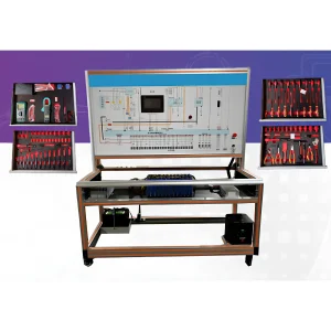 Thiết bị đào tạo hệ thống quản lý pin BMS