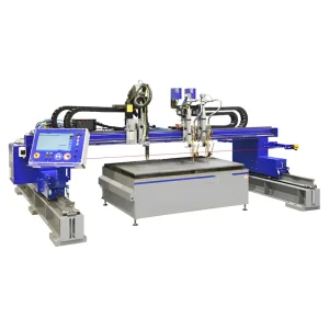 Máy Cắt Plasma CNC Favorit V