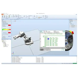 PHẦN MỀM LẬP TRÌNH MÔ PHỎNG ROBOT STUDIO®