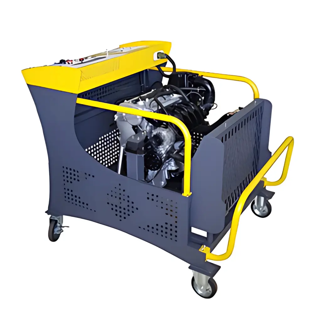 Thiết bị đào tạo vận hành và chẩn đoán động cơ