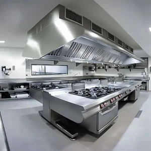 Hệ thống thiết bị nhà bếp