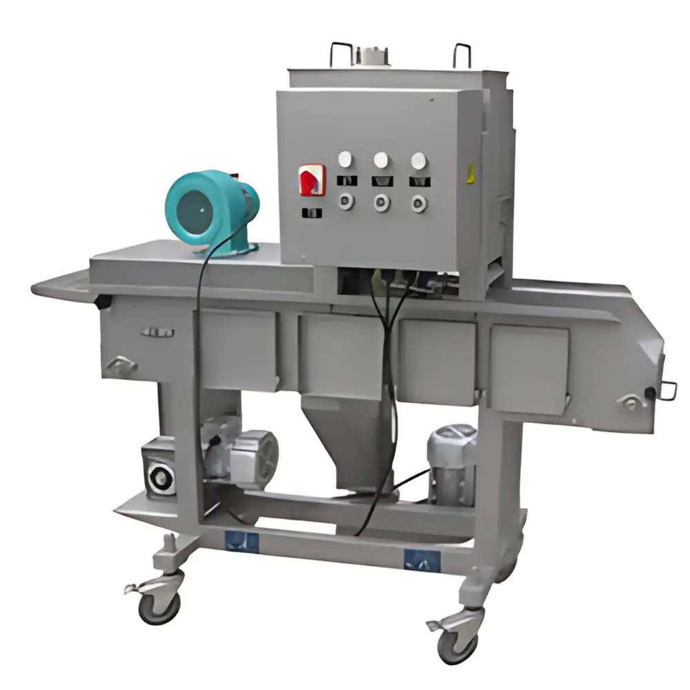 Máy nghiền cá và thịt