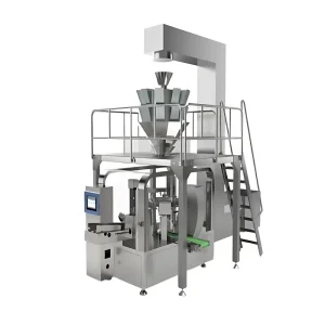 Máy đóng gói thức ăn