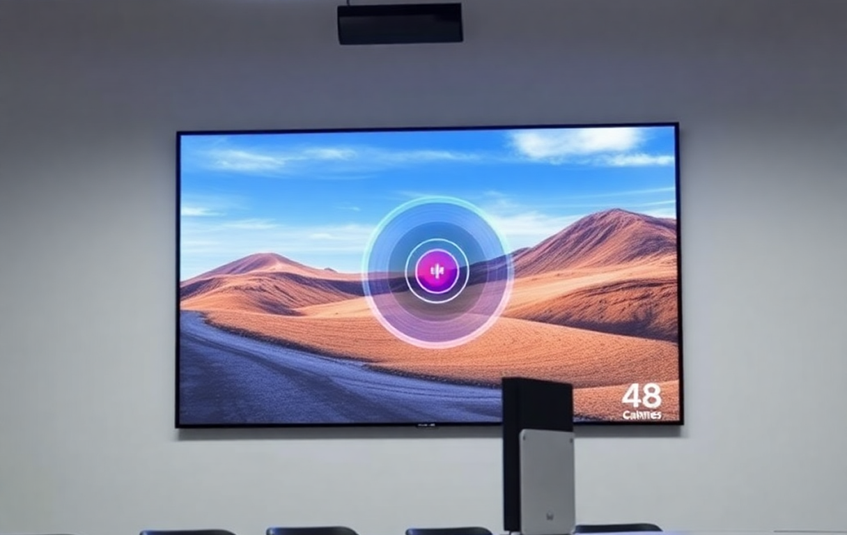 Màn hình tương tác Maxcom S-Series 2026 – Đột Phá Công Nghệ Cho Giáo Dục Thông Minh