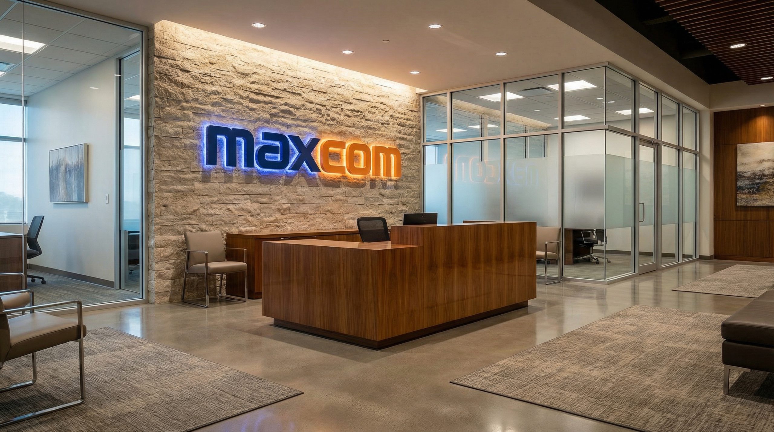 Giới thiệu Maxcom